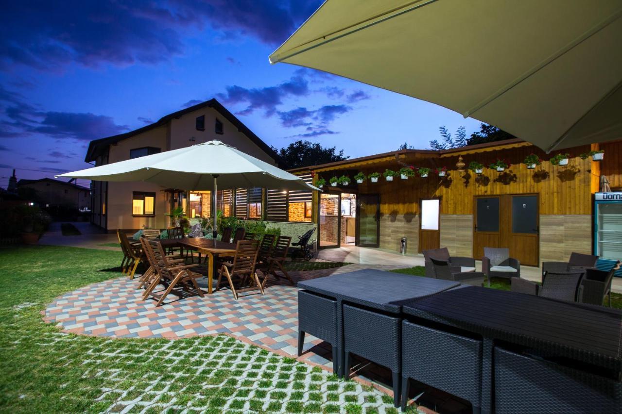 Vila Dumitrana Exterior foto